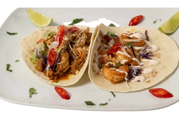 2 Tacos (Mix N' Match)